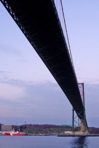 Halifax's Mackay Bridge