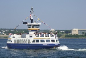The Halifax Ferry