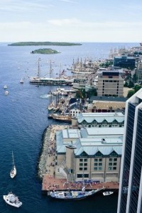 Historic Properties in Halifax