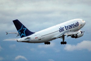 Air Transat aircraft