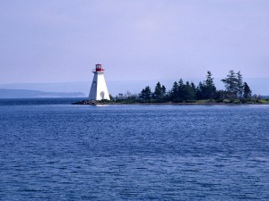 Bras d'Or Lakes