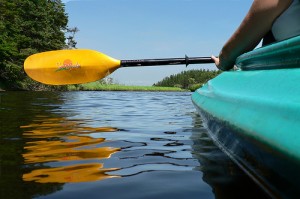 Go kayaking in Kejimikujik National Park Go kayaking in Kejimikujik National Park