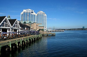 Start your day in Halifax with a walk along the waterfront. Start your day in Halifax with a walk along the waterfront.