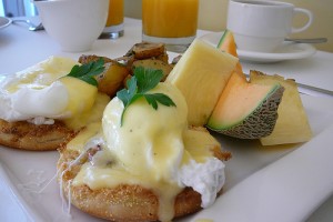 Breakfast at Fleur de Sel Breakfast at Fleur de Sel
