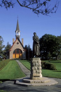 Grand Pre Historical Site Grand Pre Historical Site
