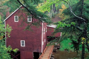 Balmoral Gristmill Balmoral Gristmill