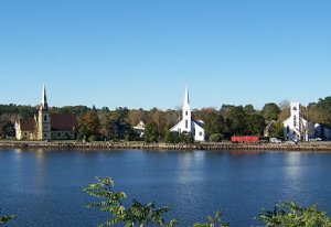 Mahone Bay Mahone Bay