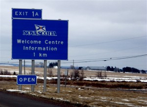 Nova Scotia Welcome Centre Nova Scotia Welcome Centre