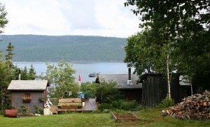 Holiday cottages on the Bras d'Or Lakes Holiday cottages on the Bras d'Or Lakes