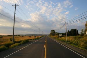 Having your own car is the ideal way to get around Nova Scotia.