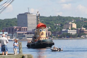Take your kids on a harbour cruise with Theodore Tugboat. Take your kids on a harbour cruise with Theodore Tugboat.