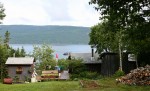 Holiday cottages on the Bras d’Or Lakes