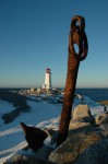 Don’t miss Peggy’s Cove, even if you just have a few days in Nova Scotia.